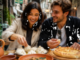 Articoli: La capitale dove con 5 euro mangi ravioli giganti, pane al formaggio altre delizie locali