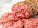 Articoli: Ciauscolo IGP richiamato per Listeria: controlla subito lotto e scadenza