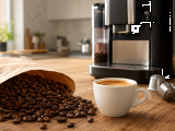 Articoli: Il caffè in chicchi torna nelle cucine italiane: cosa sta cambiando davvero