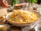 La pastasciutta dei Cervi del 25 luglio profuma di casa: burro e parmigiano raccontano la tradizione