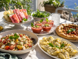 Articoli: Menu di Ferragosto da preparare in anticipo: cosa congelare e cosa lasciare all’ultimo senza stress