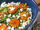 4 ricette salate con albicocche fresche da provare prima che non siano più di stagione