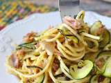 9 ricette di pasta con zucchine da provare subito: cremose, veloci e irresistibili per l’estate