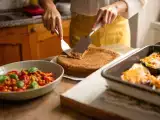 Articoli: Menu vegetariano, 15 agosto: freschezza e sapore con insalata, melanzane e dolce al cocco
