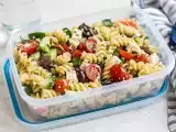 Articoli: Il trucco per la pasta fredda nel portapranzo: il gesto che la conserva separata fino a pranzo