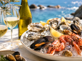 Come scegliere il vino per i frutti di mare: guida semplice e consigli facili per non sbagliare