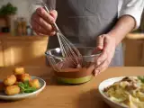 Articoli: Menu vegetariano, 24 agosto: crocchette di patate fresche, tagliatelle autunnali e torta cioccolato-avocado