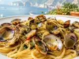 Articoli: Perché a Napoli si dice pasta a vongole: dietro quella “a” c’è una storia tutta partenopea