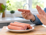 Articoli: Mangiare würstel crudi 'al volo': perché quel morso frettoloso può seriamente rovinarti la giornata