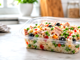 Articoli: Allerta Listeria: insalata di riso pronta richiamata, controlla subito il lotto