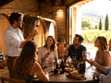Enoturismo in crescita: 18 milioni di italiani hanno trovato la scusa ideale per andare in cantina