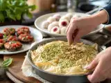 Articoli: Menu vegetariano, 2 settembre: sapori intensi e freschezza in un piatto