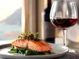 Articoli: Come scegliere un vino rosso per il pesce: consigli pratici per non sbagliare l'abbinamento