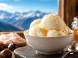 Articoli: Gelardo: il sorprendente gelato di lardo con miele e castagne che fa parlare la Valle d’Aosta