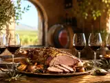 Articoli: Scopri 5 vini rossi spagnoli per carne arrostita: Rioja, Ribera e altre denominazioni da provare