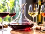 Articoli: Caraffare il vino: quando farlo e perché non riguarda solo i rossi vecchi
