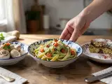 Articoli: Menu vegetariano, 15 settembre: sapori freschi e dolci tentazioni