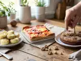 Articoli: Menu vegetariano, 17 settembre: polpette di ricotta, torta salata e dolce di noci