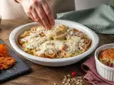 Articoli: Menu vegetariano, 24 settembre: snack croccanti, cremosità avvolgente e dolcezza fruttata