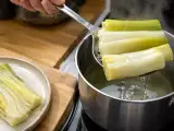 Articoli: Wie kocht man Lauch, ohne dass er faserig oder wässrig wird?