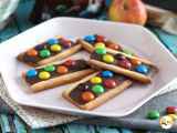 Articoli: Meriendas caseras para la vuelta al cole: ¡7 ideas que te encantarán!