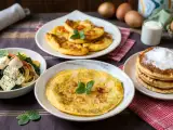 Articoli: Menu vegetariano, 26 settembre: un viaggio tra gorgonzola, cipolle e dolci alla cannella