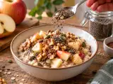 Articoli: Dopo i 50 anni la colazione può cambiare tutto: 5 mosse semplici per mangiare più fibre
