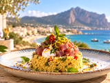 Articoli: Daniele Tantucci campione italiano di cous cous 2026: il piatto al tonno che ha conquistato San Vito