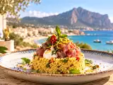 Articoli: Daniele Tantucci campione italiano di cous cous 2026: il piatto al tonno che ha conquistato San Vito