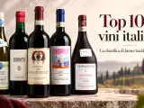 Articoli: I 100 vini italiani che fanno parlare il mondo: la classifica James Suckling da scoprire fino alla vetta