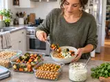 Articoli: Settimana più semplice in cucina: ecco come preparare i pasti in anticipo senza stress