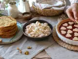 Articoli: Menu del giorno, 12 ottobre: pancake salati alle lenticchie, gnocchi di zucca cremosi e crostata di fragole