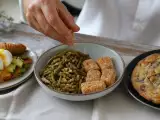 Articoli: Menu vegetariano, 17 ottobre: un viaggio tra sapori freschi e dolcetti golosi