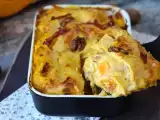 Articoli: La lasagna che profuma d’autunno: cremosa dentro, croccante sopra e perfetta per le prime domeniche fresche