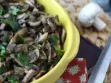 Articoli: Funghi in padella, quando aggiungere il sale durante la cottura? Il momento giusto per esaltarne il sapore e ottenere un risultato davvero gustoso