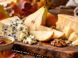 Articoli: Pere e formaggio, due opposti che si attraggono per un motivo che senti al primo assaggio
