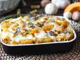 Articoli: Zucca e funghi, l’abbinamento autunnale che profuma di casa: 3 ricette cremose e super golose da provare subito