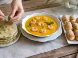 Articoli: Menu del giorno, 29 ottobre 2026: piadine cinesi, crema di carote e cannoli di sfoglia