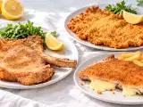 Articoli: Da Milano a Vienna fino a Lubiana: tre cotolette diverse, quale scegliere per la cena di stasera?