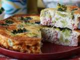 Articoli: 6 ricette di torte salate senza base, facili e irresistibili: niente pasta sfoglia né brisée, solo tanta bontà! Sono così sfiziose che dopo aver provato la prima vorrai prepararle tutte