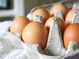 Articoli: Allerta Salmonella, richiamate uova biologiche: i marchi coinvolti e i 17 lotti da controllare