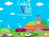 Articoli: Cooking for Art Roma