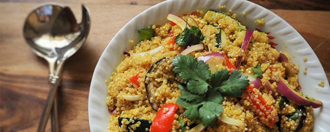 Come cucinare la Quinoa. Scopri le nostre migliori ricette!