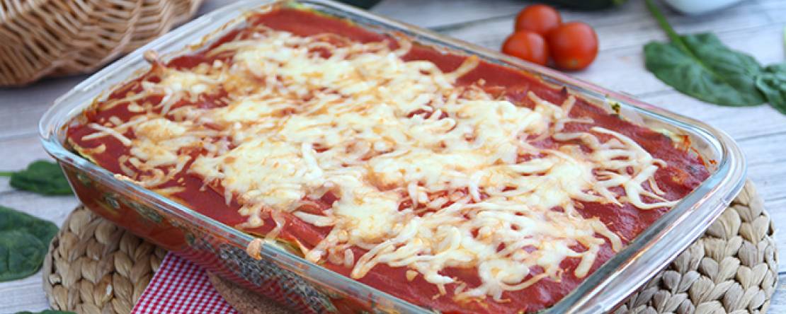 Queste lasagne sono davvero speciali. Scopri come si preparano!