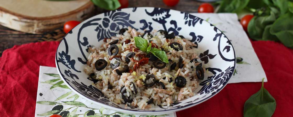 Trucchi e consigli per preparare un'insalata di riso perfetta!