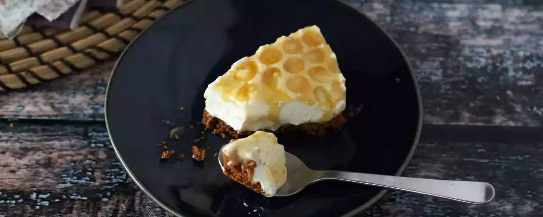 Bellissima e golosa: la cheesecake senza cottura da provare assolutamente!