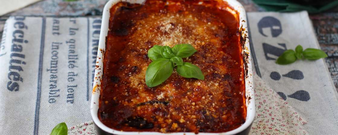 Parmigiana: la ricetta tradizionale spiegata passo a passo