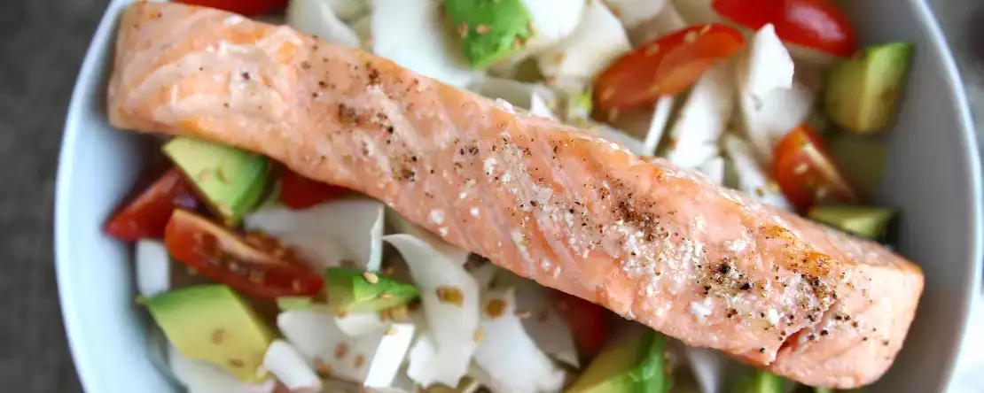 Piatti leggeri per una cena senza sensi di colpa!