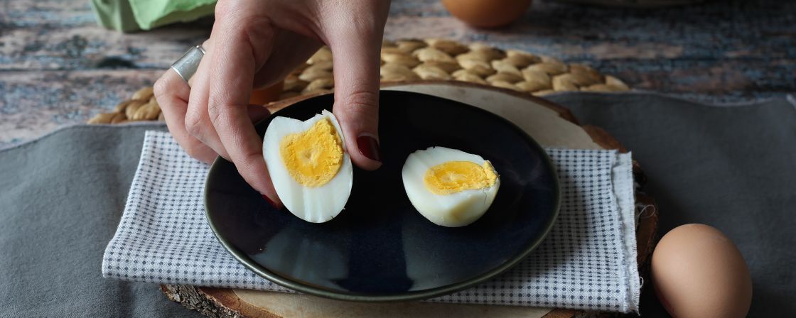 Scopri come si preparano le uova sode in friggitrice ad aria!
