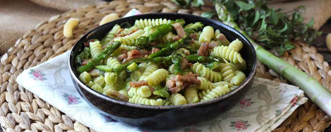 Primi di stagione? Prova questa ricetta!